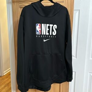 Nets hoodie sweatshirt